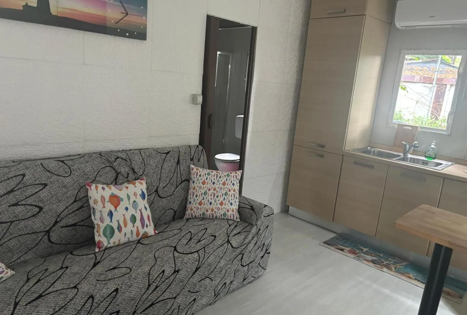 Tatil parkı Bungalow Stefy- Ameglia