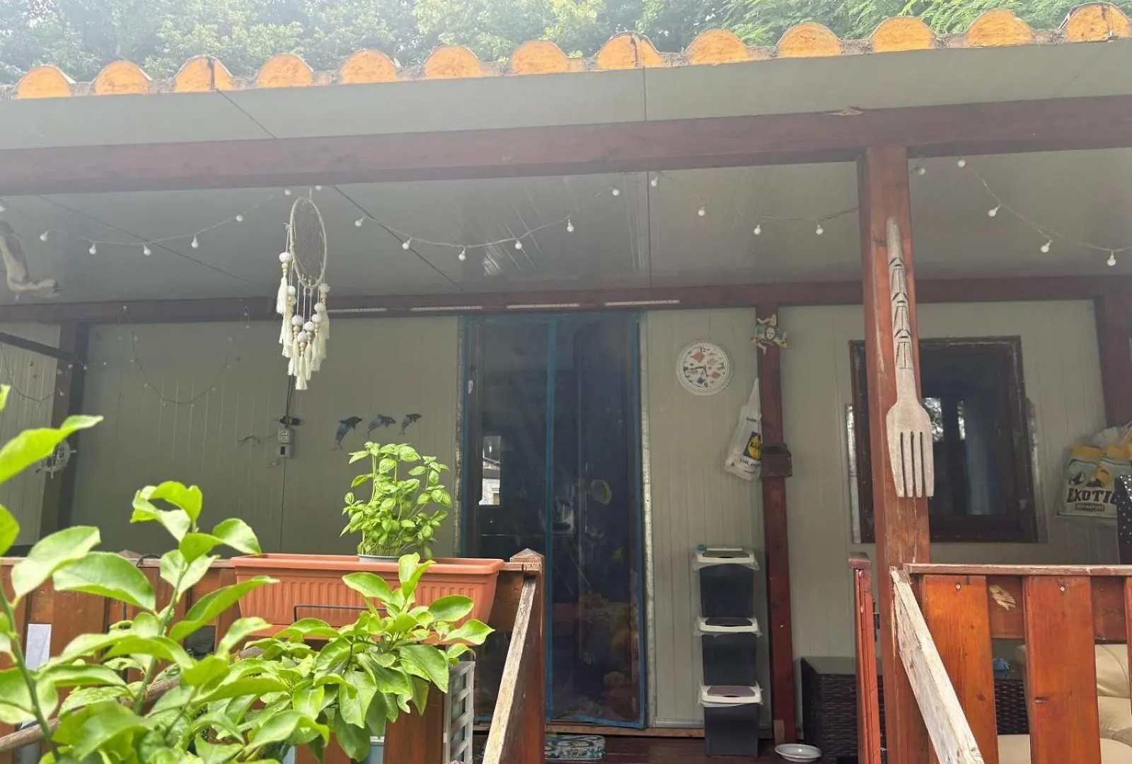 Holiday park Bungalow Stefy- Ameglia